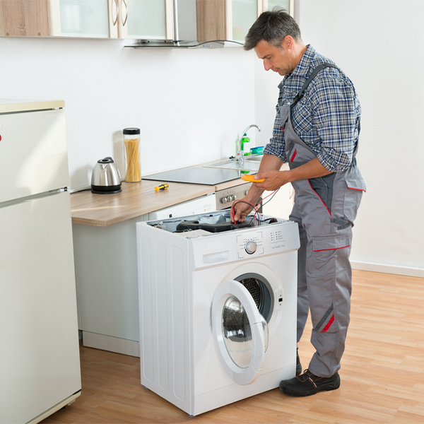 can you provide recommendations for reputable washer brands that typically have fewer repair issues in Maine